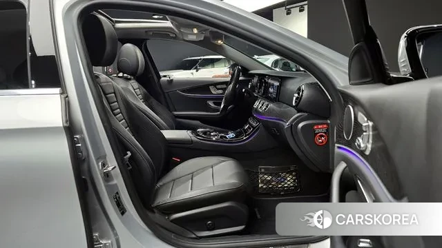 Mercedes-Benz E-Class W213 id 3307340 из Кореи 20