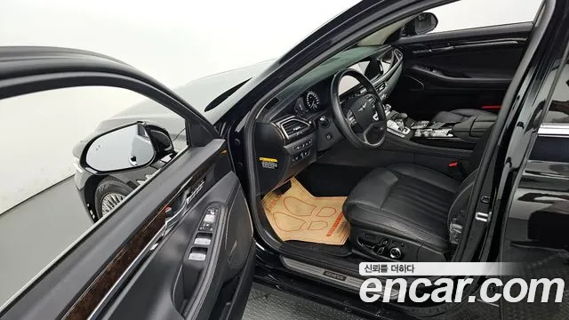 Genesis G90 id 2757121 из Кореи 20