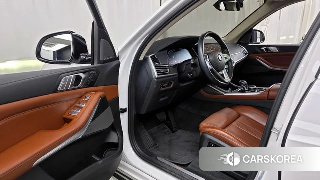 BMW X7 (G07) id 4337987 из Кореи 20