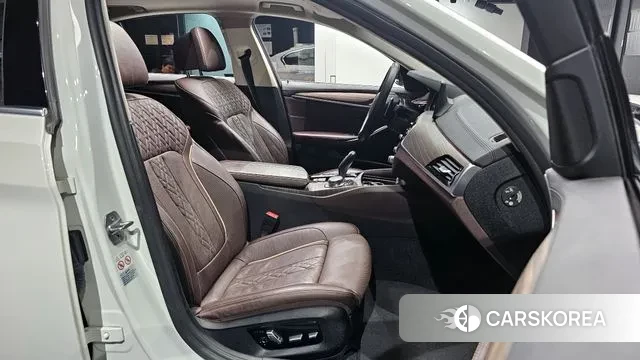 BMW 5 Series (G30) id 3029375 из Кореи 20