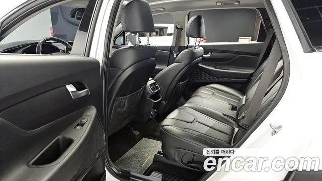 Hyundai Santa Fe TM id 2729088 из Кореи 20