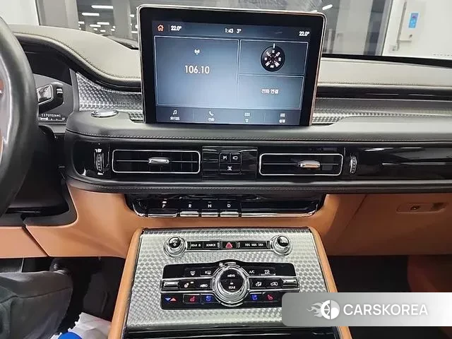 Lincoln Aviator 2nd generation id 3685876 из Кореи 19