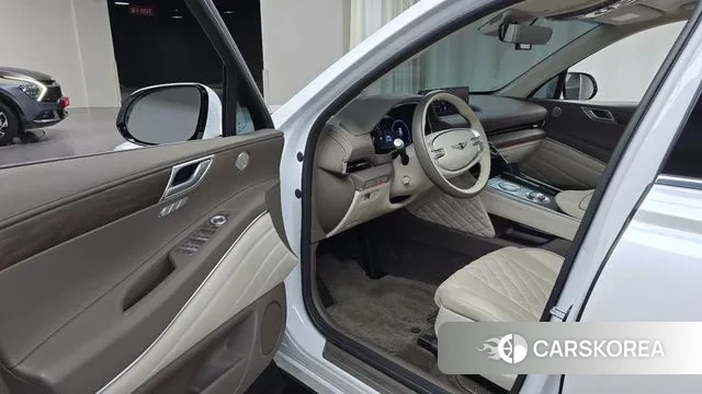 Genesis GV80 id 3043080 из Кореи 20