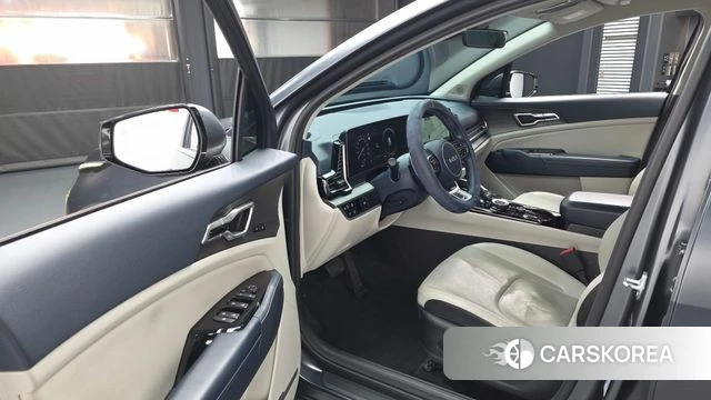 Kia Sportage 5th Generation Hybrid id 3799917 из Кореи 20