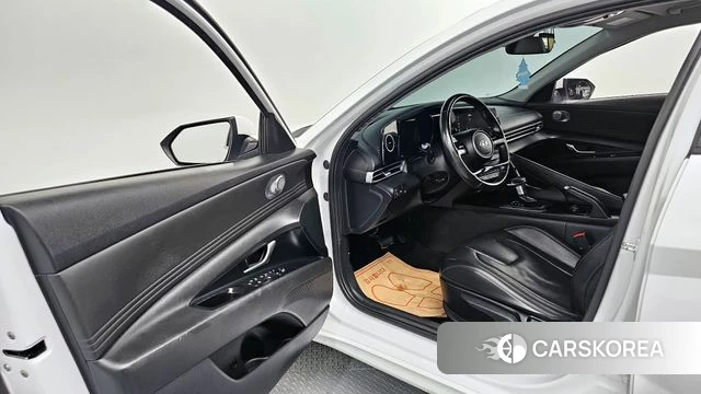 Hyundai Avante (CN7) id 3828003 из Кореи 20