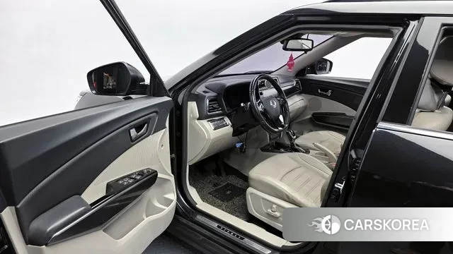 Ssangyong Berry New Tivoli id 3676979 из Кореи 20