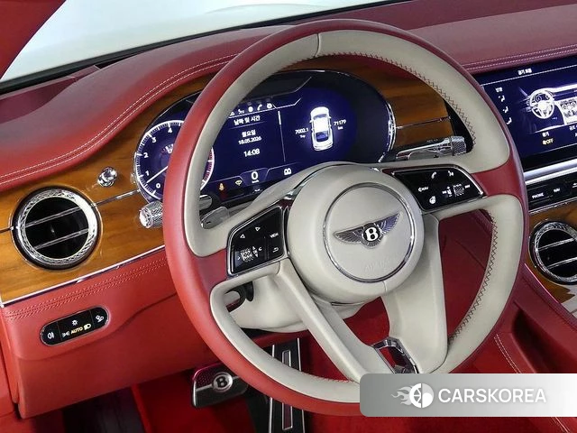 Bentley Continental GT 3rd Generation id 4338955 из Кореи 20