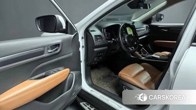 Renault Korea (Samsung) The New QM6 id 3484021 из Кореи 20