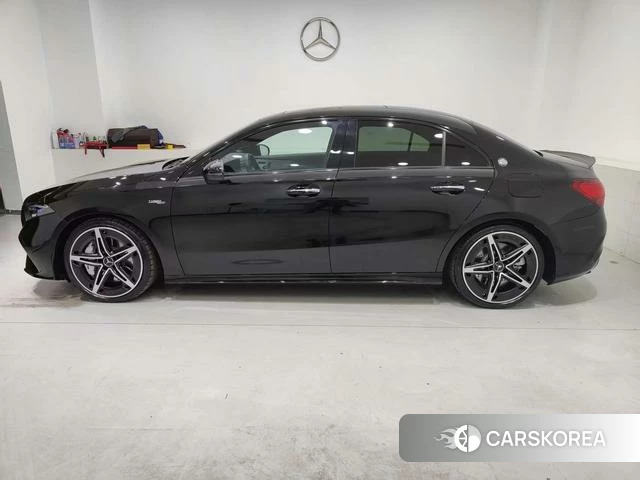 Mercedes-Benz Class A AMG id 4238172 из Китая 22