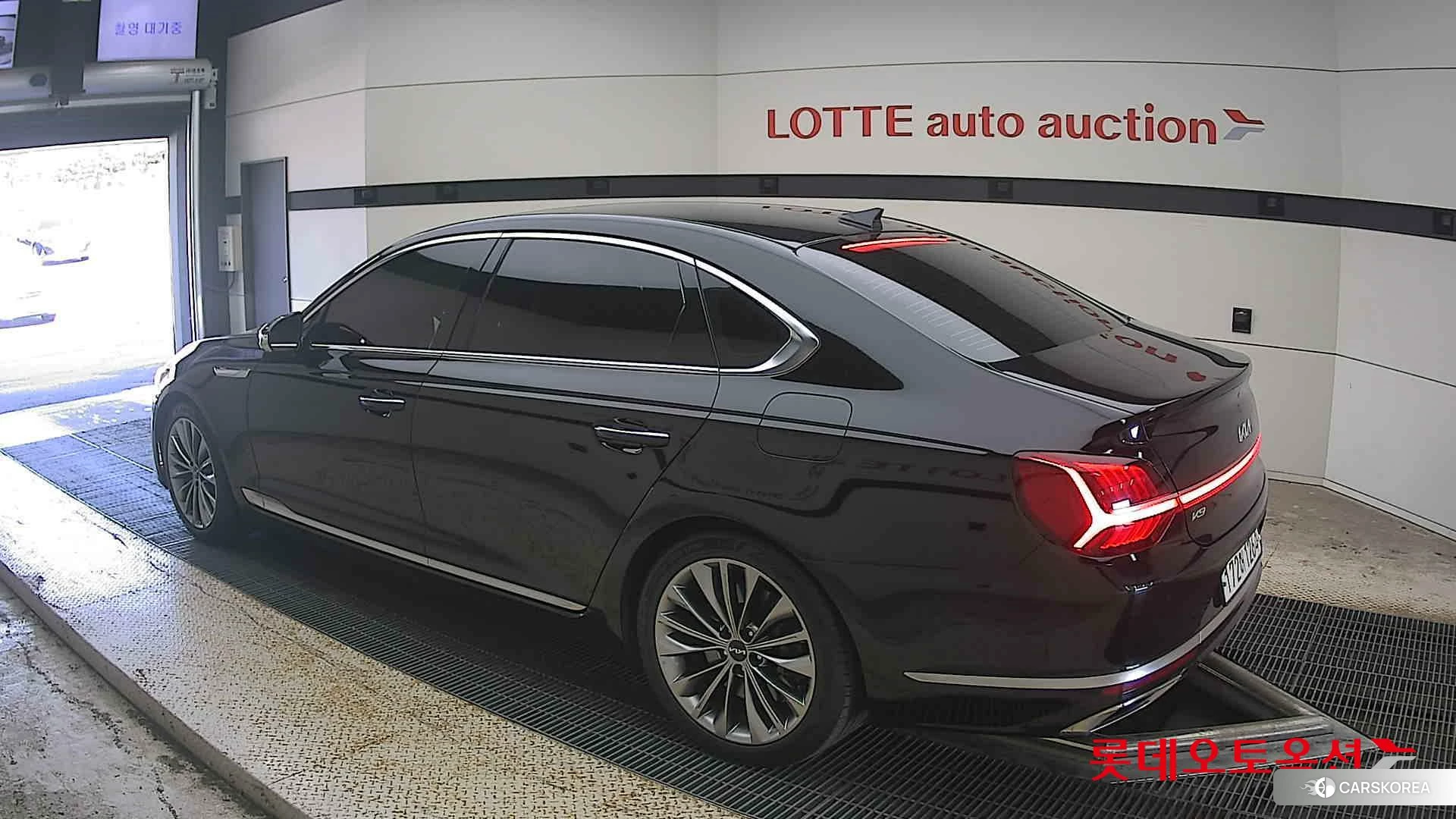 Kia K9 id 4902438 из Кореи 35