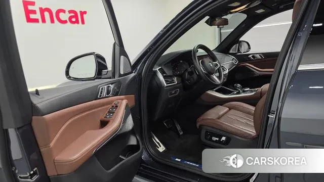 BMW X5 (G05) id 3718045 из Кореи 20