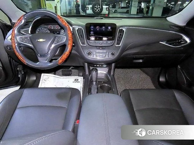 Chevrolet (GM Daewoo) The New Malibu id 4356601 из Кореи 18