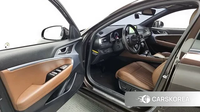 Genesis G70 id 3742481 из Кореи 20