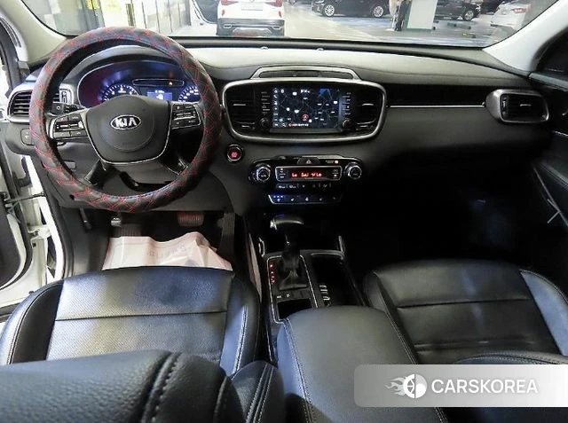 Kia The New Sorento id 4694217 из Кореи 20