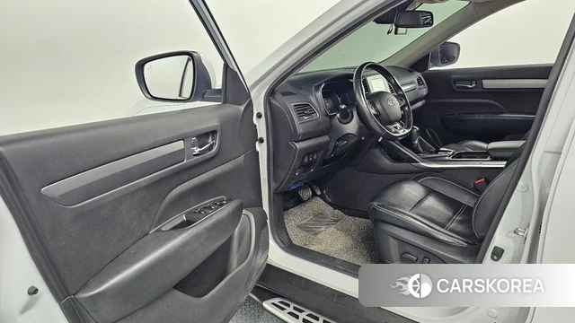 Renault Korea (Samsung) The New QM6 id 4020057 из Кореи 20