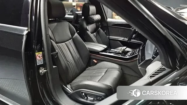 Audi A8 (D5) id 3525028 из Кореи 20