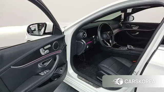 Mercedes-Benz E-Class W213 id 3421005 из Кореи 20