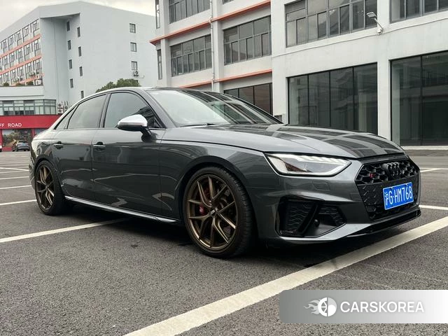 Audi S4 id 4359610 из Китая 23
