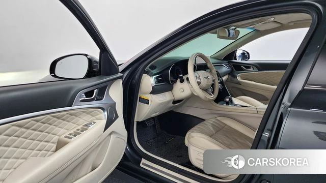 Genesis G70 id 3905430 из Кореи 20