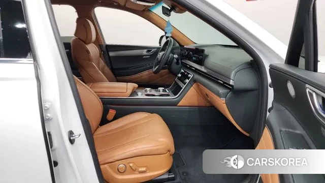 Genesis GV80 id 3492062 из Кореи 20