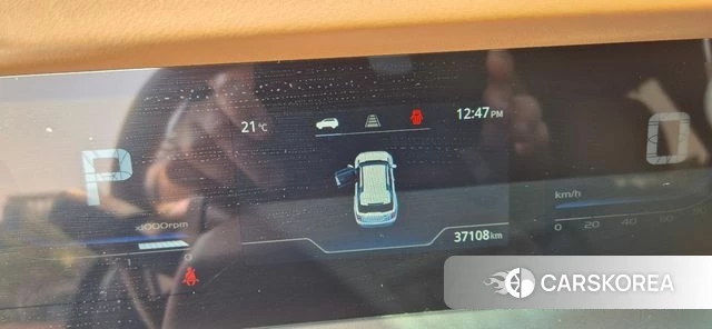 Ssangyong Torres id 3871012 из Кореи 16