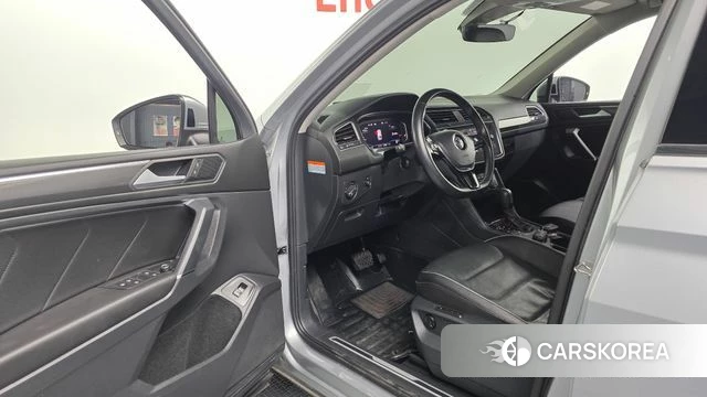 Volkswagen Tiguan Allspace id 4202976 из Кореи 42