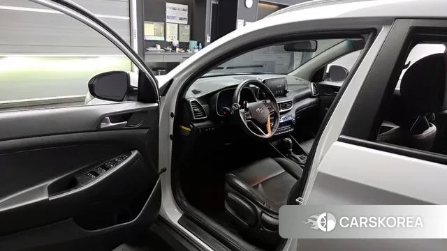 Hyundai All New Tucson id 3489374 из Кореи 20