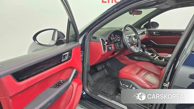 Porsche Cayenne (PO536) id 4872962 из Кореи 32