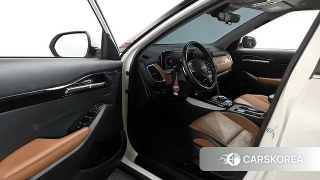 Kia The New Seltos id 3452737 из Кореи 20