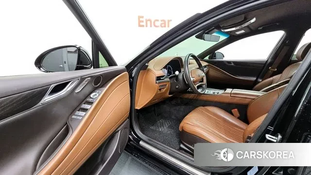 Genesis G80 (RG3) id 3469132 из Кореи 20