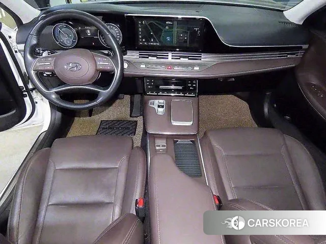 Hyundai The New Grandeur IG Hybrid id 3197333 из Кореи 20