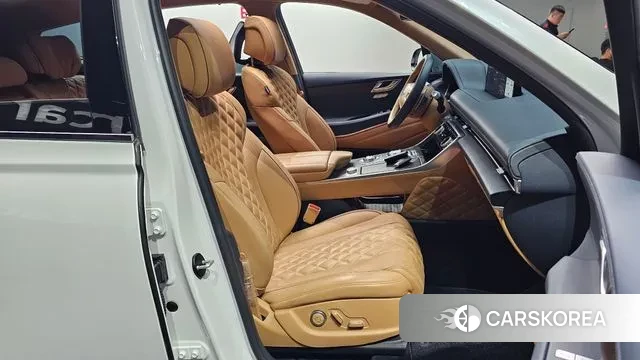 Genesis GV80 id 2915444 из Кореи 20