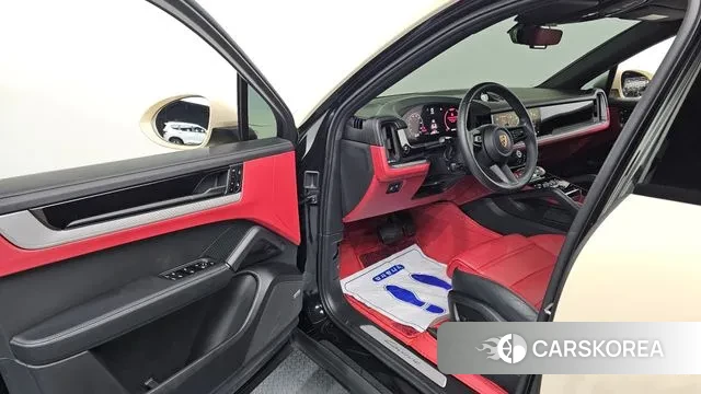 Porsche Cayenne (PO536) id 3560238 из Кореи 20