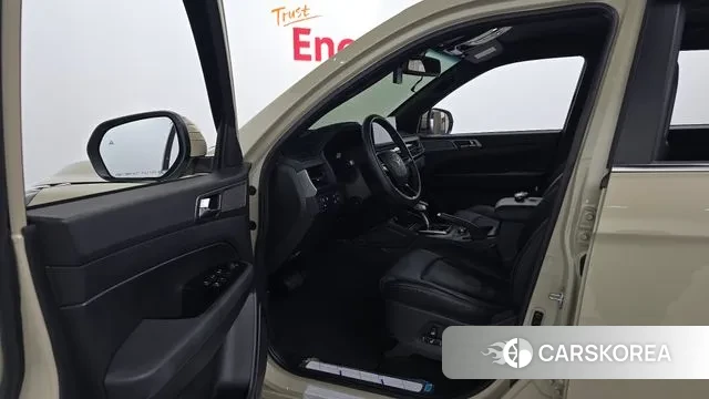 Ssangyong The New Rexton Sports Cannes id 3638917 из Кореи 20