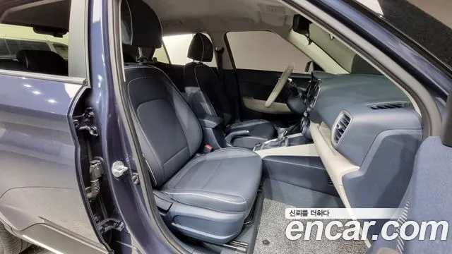 Hyundai Venue id 2671845 из Кореи 20