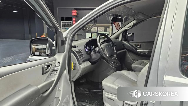 Hyundai The New Grand Starex id 4683665 из Кореи 20