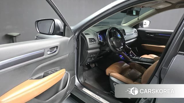 Renault Korea (Samsung) The New QM6 id 4758949 из Кореи 32