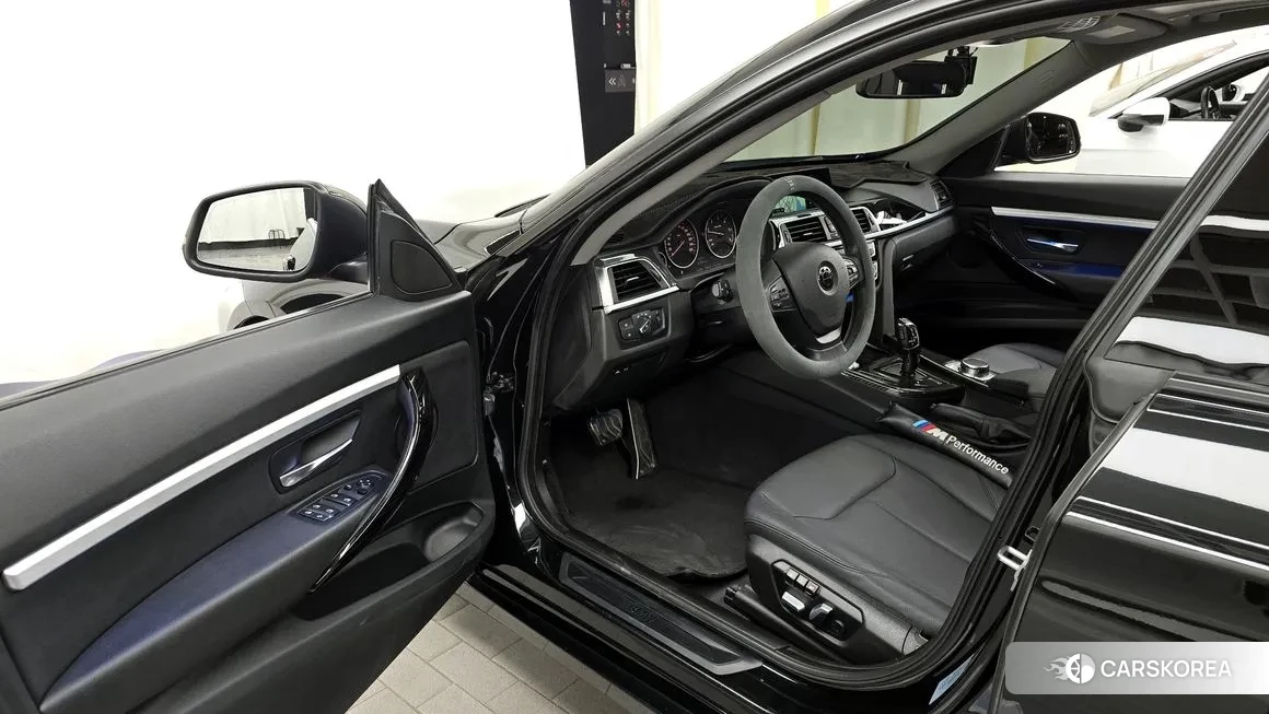 BMW 3 Series GT (F34) id 2085836 из Кореи 20