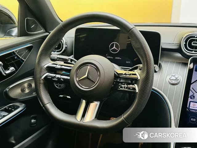 Mercedes-Benz Class C id 4255928 из Китая 20