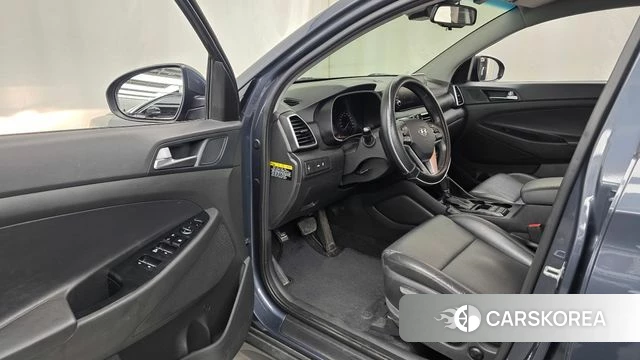 Hyundai All New Tucson id 4943780 из Кореи 32