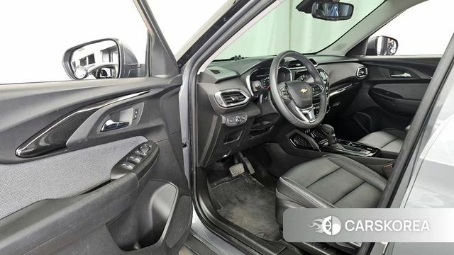 Chevrolet (GM Daewoo) Trailblazer id 4231872 из Кореи 33