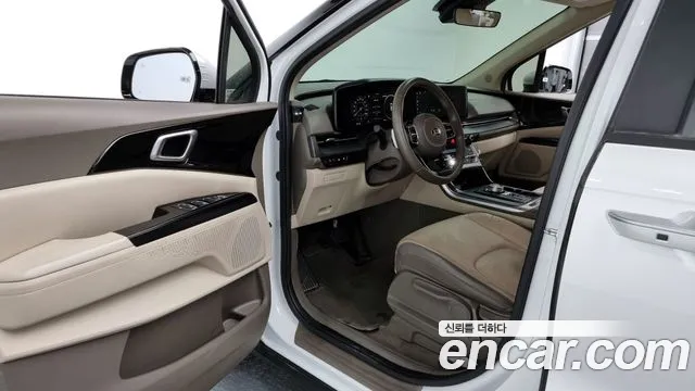 Kia Carnival 4th generation id 2715831 из Кореи 20