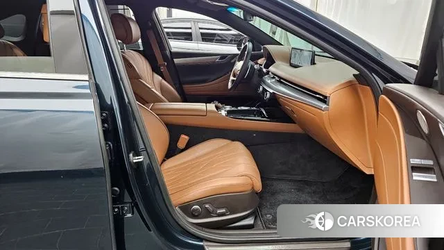 Genesis G80 (RG3) id 3671465 из Кореи 20