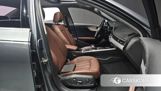 Audi A4 (B9) id 3789518 из Кореи 20