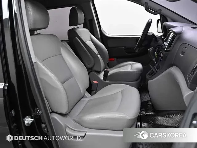 Hyundai The New Grand Starex id 3536155 из Кореи 20