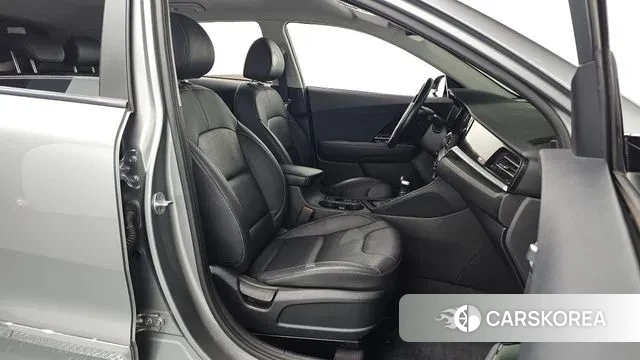 Kia The New Niro id 3329030 из Кореи 20