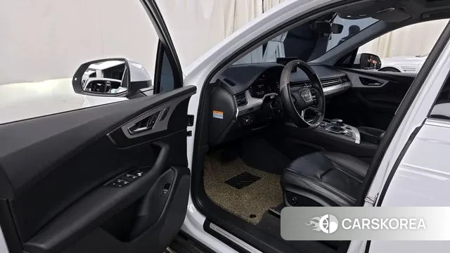 Audi Q7 (4M) id 3557517 из Кореи 20