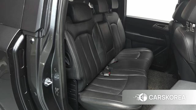 Ssangyong Rexton Sports Cannes id 4351131 из Кореи 33