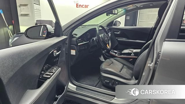 Kia Niro EV id 4614185 из Кореи 20