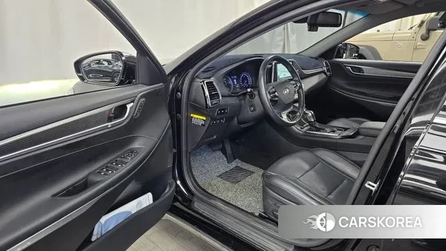 Hyundai Grandeur IG Hybrid id 3602166 из Кореи 20